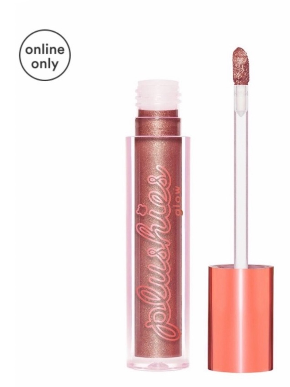 Lime Crime LIMITED EDITION Lip Plushie